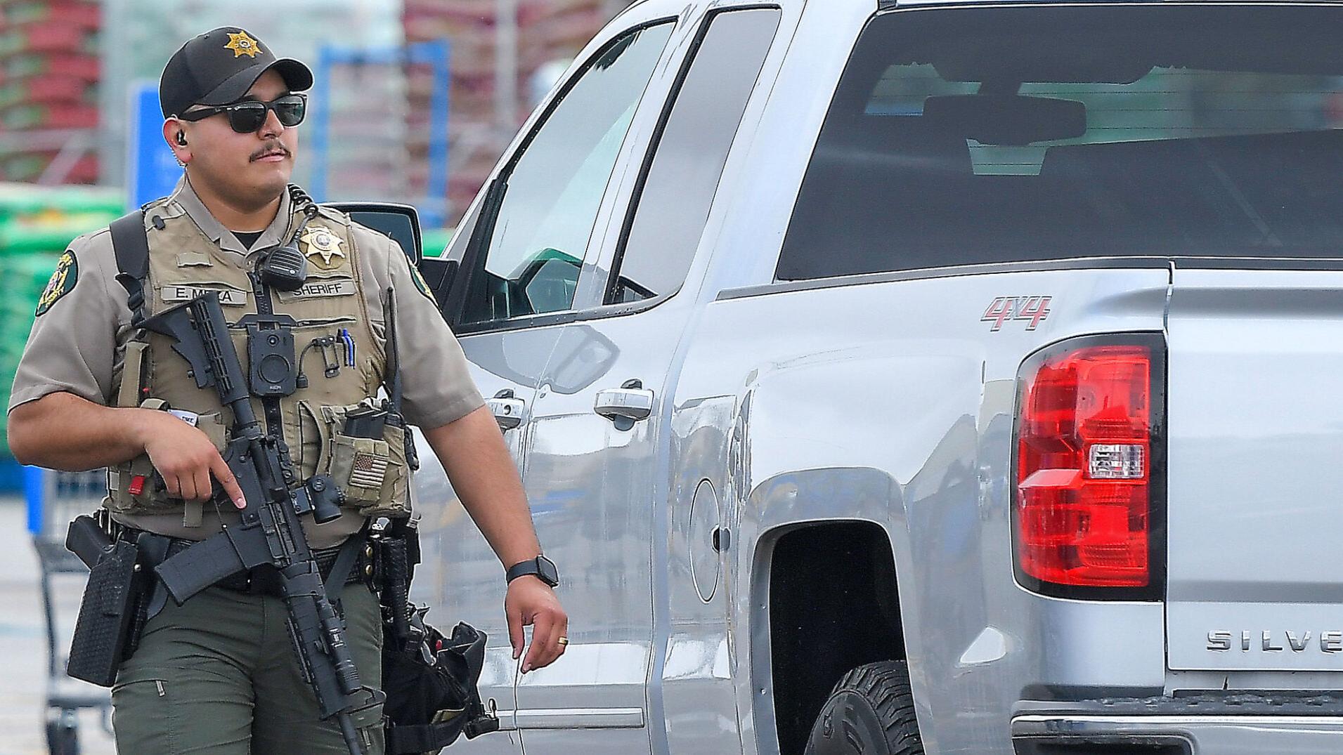 Police respond to bomb threat at North Logan Walmart